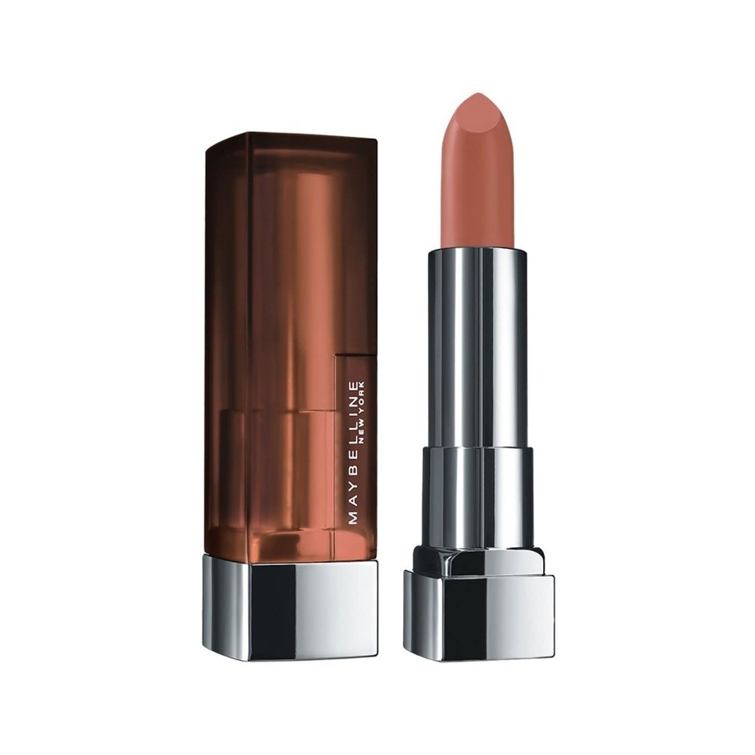 

Maybelline Color Sensational Lipstick C Intimate Collection MNU 11 Brown Beige