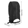 Golf Bag Rain Cover Golf Club Accessories Protector Protective Lightweight Rain Hood UV-Resistant Foldable Golfing Accessories