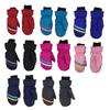 1 Pair Kids Mittens Winter Waterproof Warm with Hook for Children Sports Gear Gifts Accessories Ski Printed Outdoor Activities