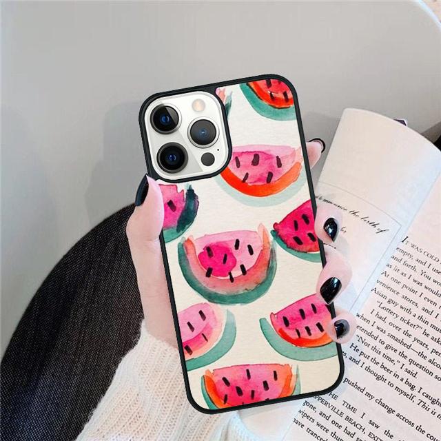 NEW FRUIT COLLECTION Pinapple Phone Case Cover For iPhone 17 Air 15 16 14 13 12 Pro Max 11 Pro Max Plus Coque Shell