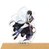 Game Anime Bungou Stray Dog Dazai Osamu Acrylic Cosplay Character Stand Acrylic Figure Stand Painted Desk Decor Ornament Gift