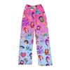 Children's Winter Pants Full Length Long Christmas Printed Pants