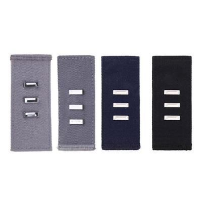 Estensori per Cintura Gancio Estensori per Vita per Pantaloni Jeans Gonna Pantaloni