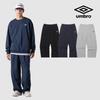 Umbro Essential Loose Wide Pants Ur123cfp17