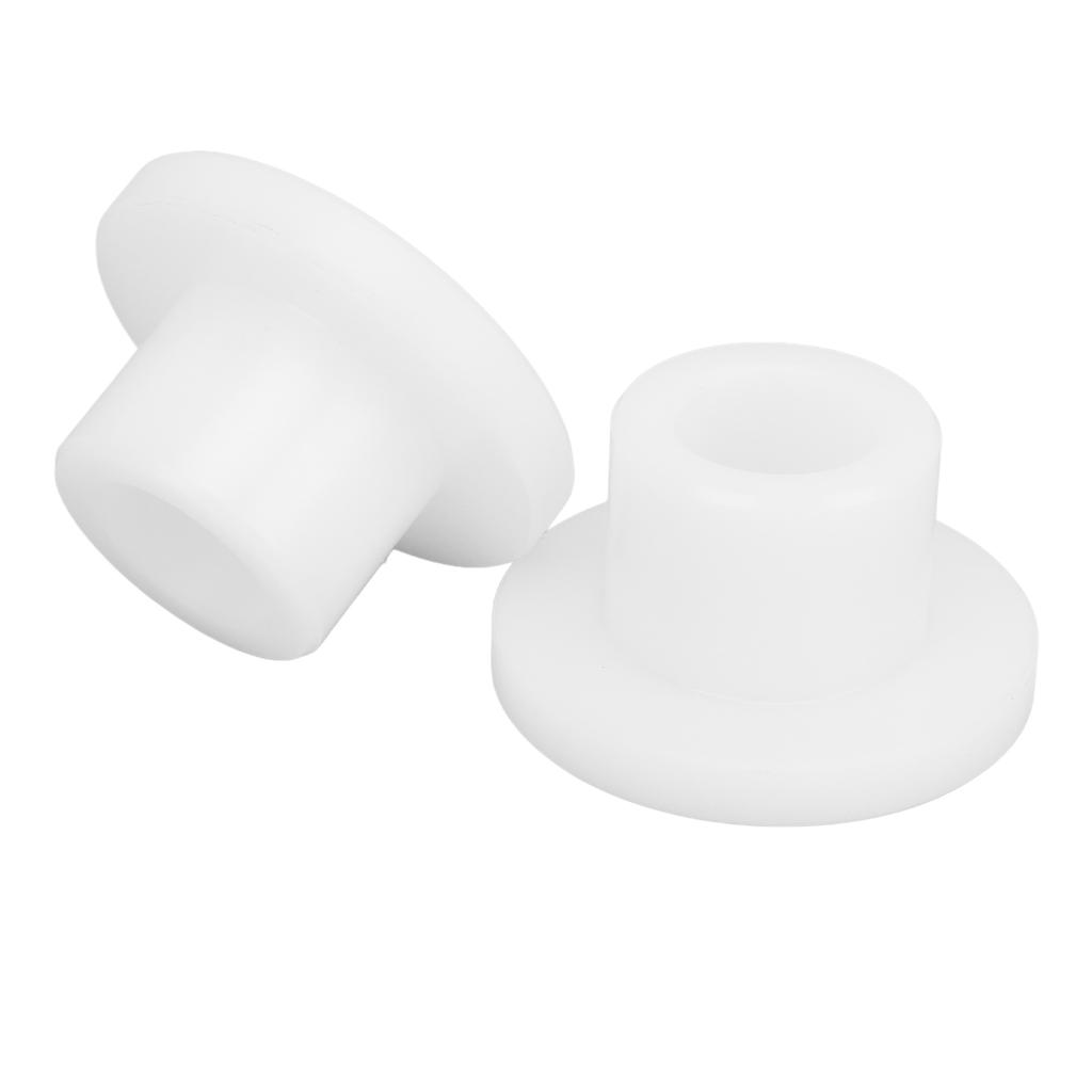 2Pcs Handle Pole Bushing Washer Set HP‑BUSH3 Handlebar Pole Bushing Washer for 440 550 550SX 650SX Stand Up Jet Ski