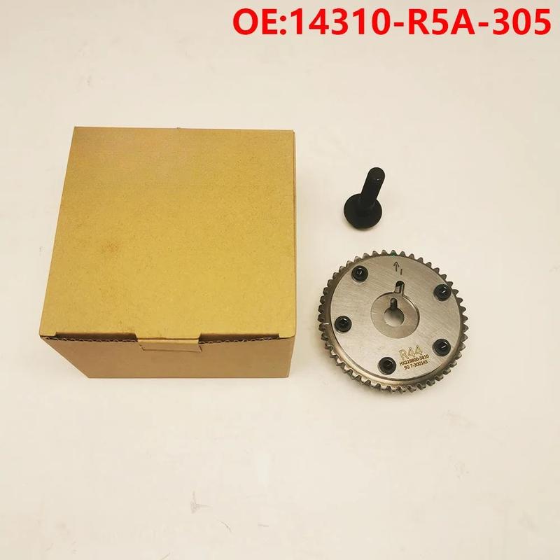 High Quality New Variable Valve Timing Sprocket Gear Mx229800-1214 for Cr-V Accord 2.4L L4 Vvt 14310-R44-A01 14310-R5A-305