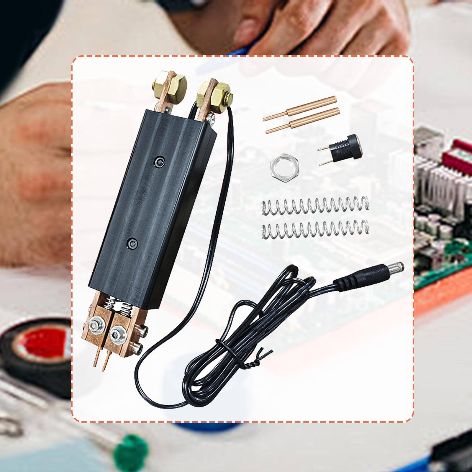 

Handheld Spots Welder Multifunctional Supplies Iron Stainless Steel Sheet Accessories