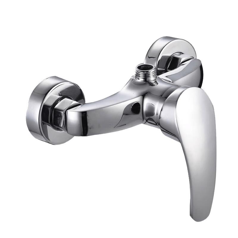 MINXI All-Copper Single Outlet Shower Mixer Faucet