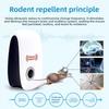 House Whole Electronic Mosquito Repellent Ultrasonic Insect Killer Gift Tool