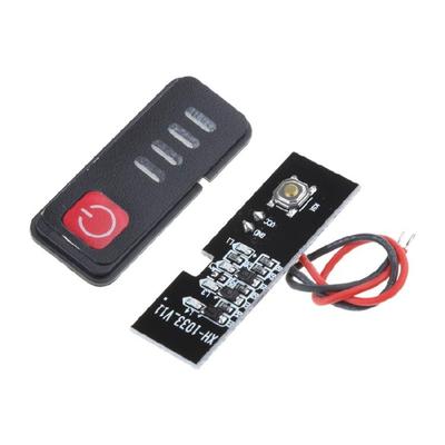 Indicador de Capacidade de Baterias Universal para Baterias de Lítio 18V 21V