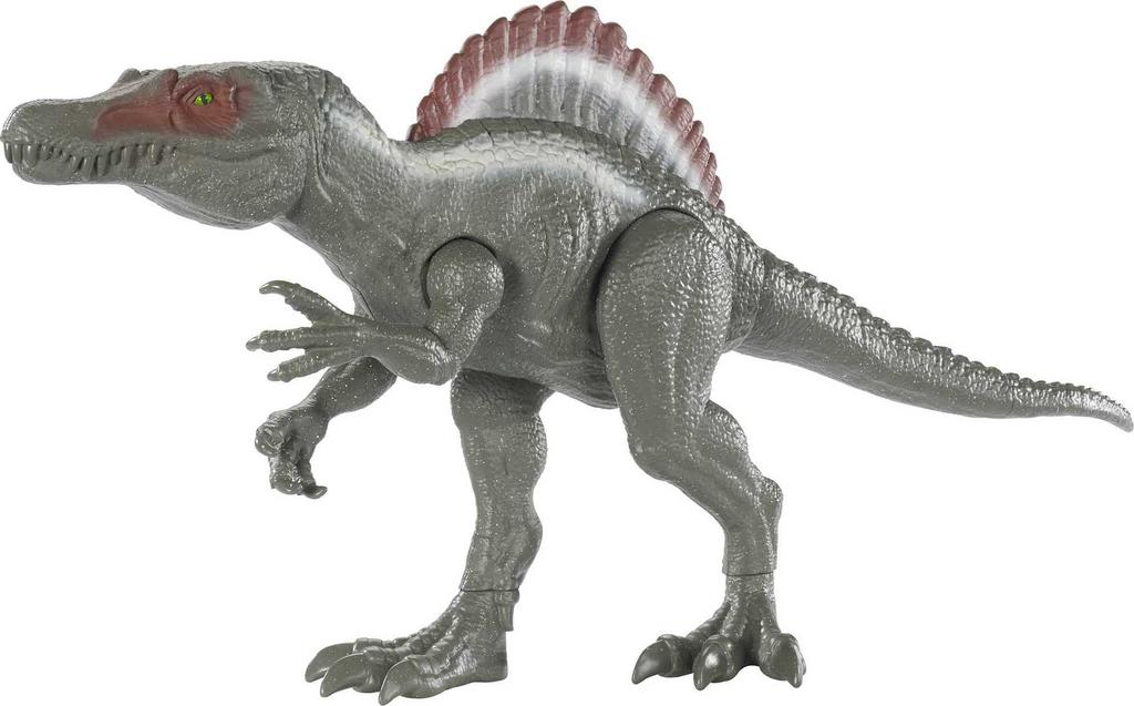 Jurassic World Mattel Basic Figure Spinosaurus JURASSIC WORLD Figure SPINOSAURUS Movie 2 Fallen Kingdom Sequel Dinosaur Mattel Figure Collectible