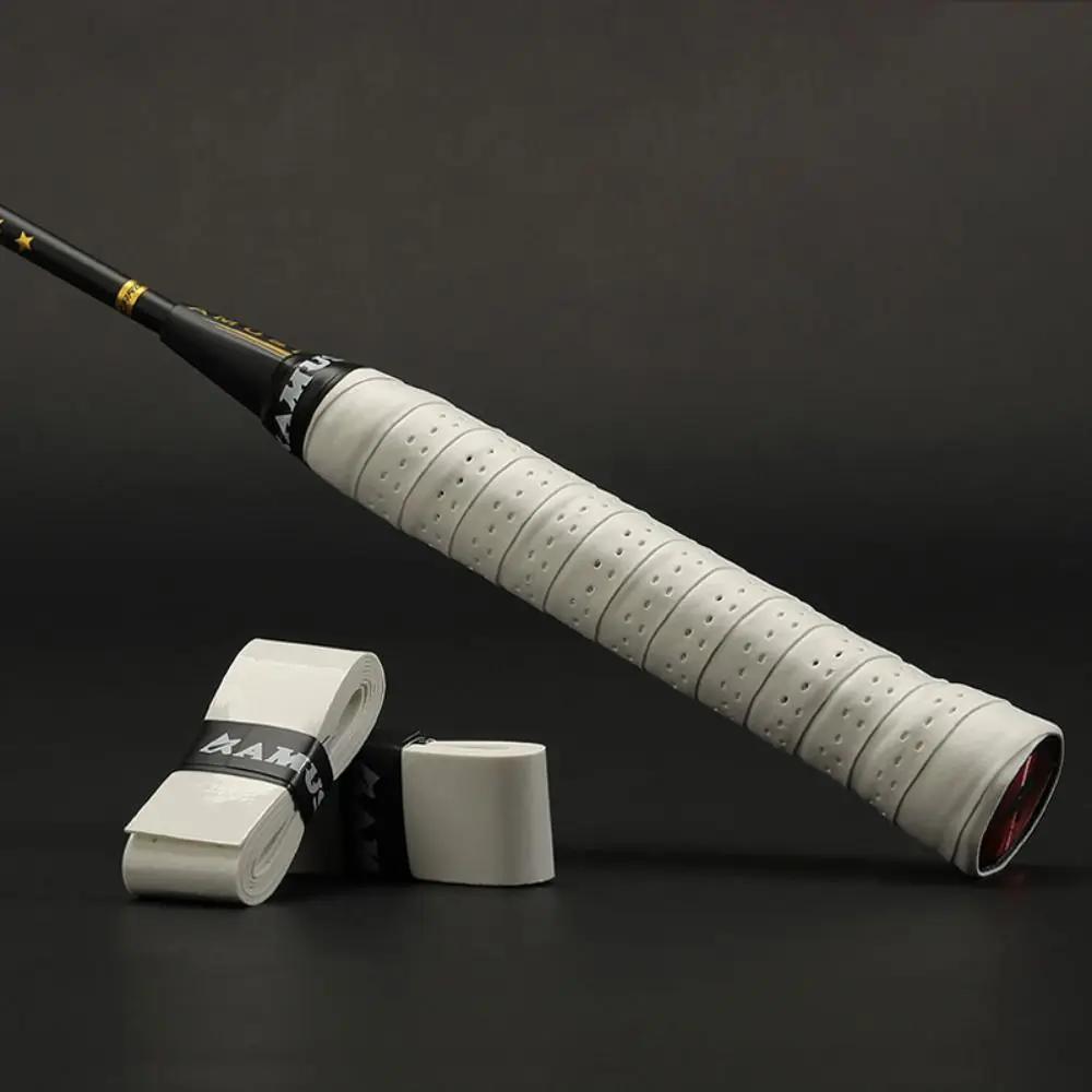 Thickened Badminton Racket Glue Towel Tape Anti-slip Sweat-absorbing Tape For Racket Fishing Rod Slingshots Tennis Overgrip