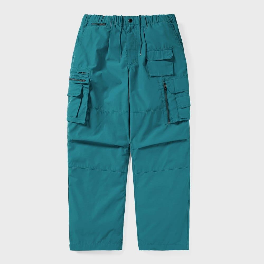 Эти Штаны с Множеством Молний Никогда Не Бывают Такими Сумасшедшими Бирюзовые S