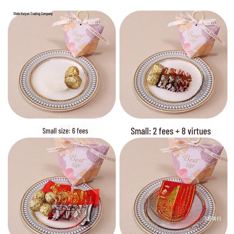 2025 Wedding Candy Gift Box: Elegant Candy Packaging for Special Occasions