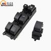 Malcayang 14Pins Master Main Power Window Switch 84820-22310 For Toyota Landcruiser 80 Series 1990-1998