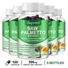 Buporai - Saw Palmetto Extract Capsules - Hair Health