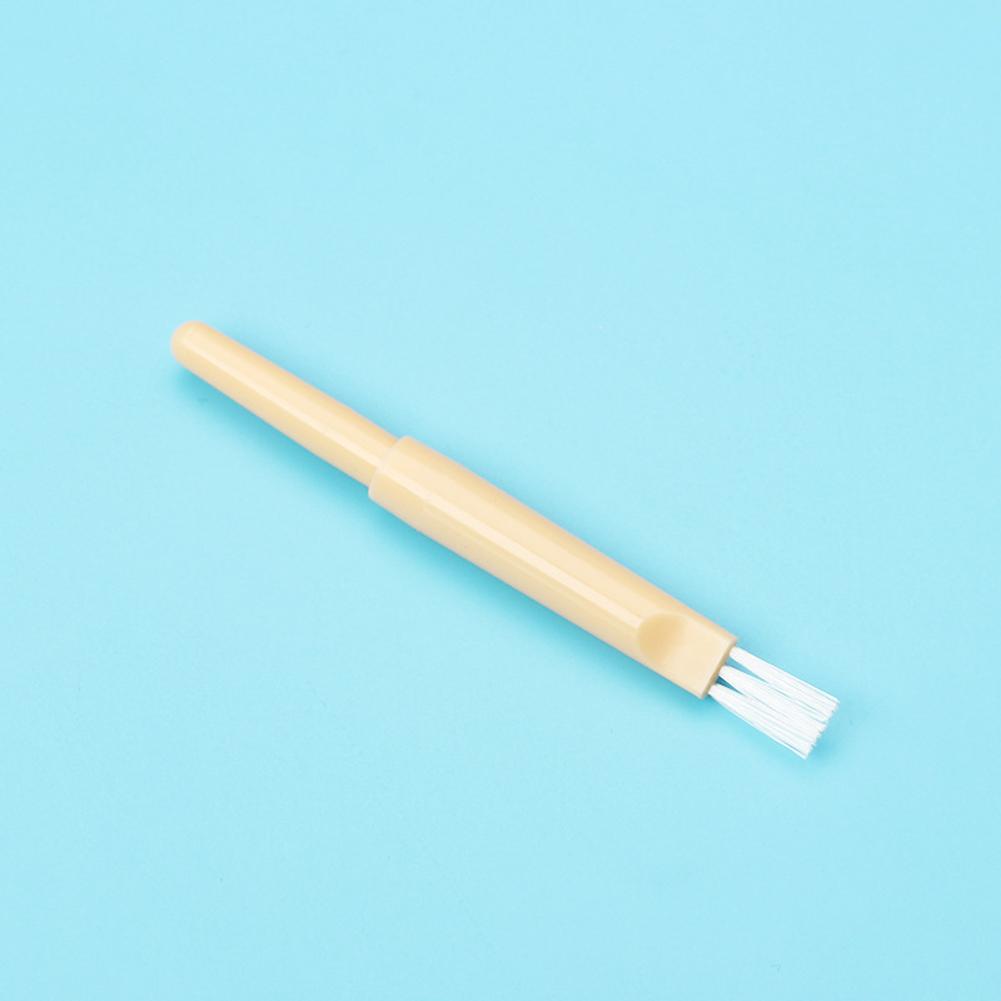 

Protect Your Fabric with Upper Brush Design Sewing Machine Double Ended Cleaning Brush Craft Stitch Unpicker Accessories China Mainland