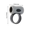 2Pcs Drumstick Control Clip Drumsticks Grips Finger Ring Twirling Controller Lightweight Accessory for Drumming Exercise
