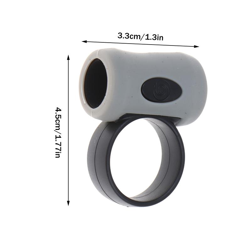 2Pcs Drumstick Control Clip Drumsticks Grips Finger Ring Twirling Controller Lightweight Accessory for Drumming Exercise