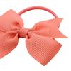 Children'S Versatile Xiaoqi Small Bow Solid Color Rubber Band Hair Band Baby Headgear Girls Hair Accessories 028