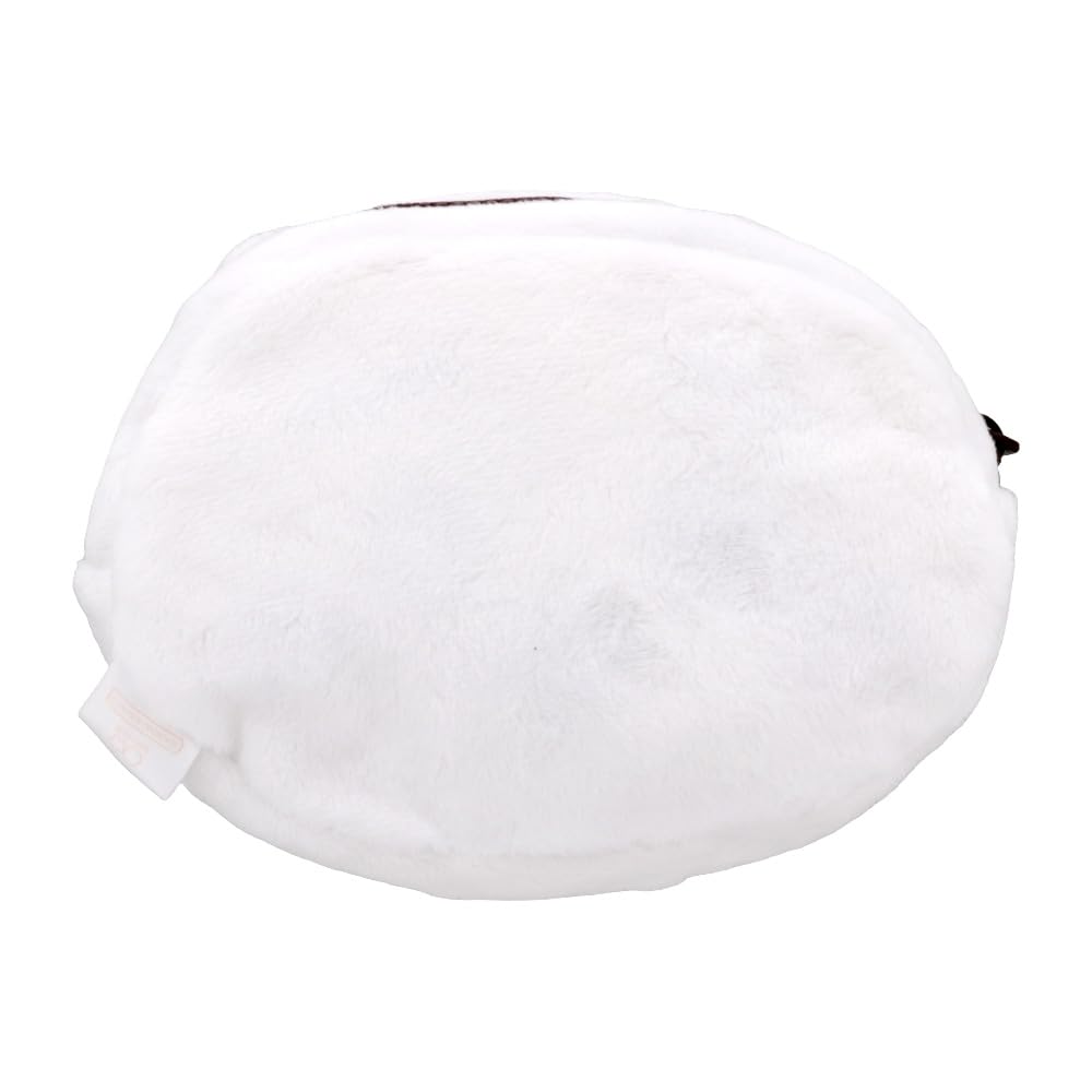 Sunstar Stationery Chiikawa Reversible Pencil Case Comic Scene Chiikawa Becomes a Rabbit S1426583