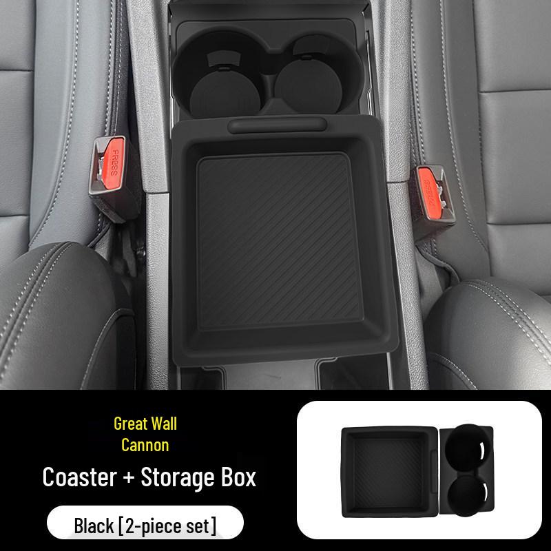 Great Wall Pao Silicone Console & Window Button Protective Pad Set.