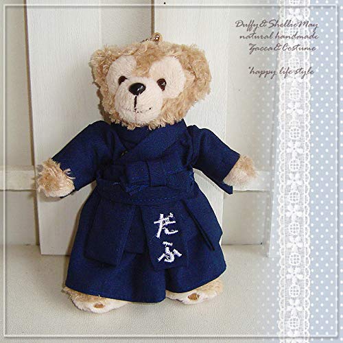 

Duffy ShellieMay Costume Badge Size for Dignified Kendo Costume SP4-B