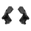 R1200GS R1250GS Foot peg Motorcycle Passenger Footpeg Lowering Kit For BMW  R 1200 GS LC ADV R1250 GS Adventure 2014-2023