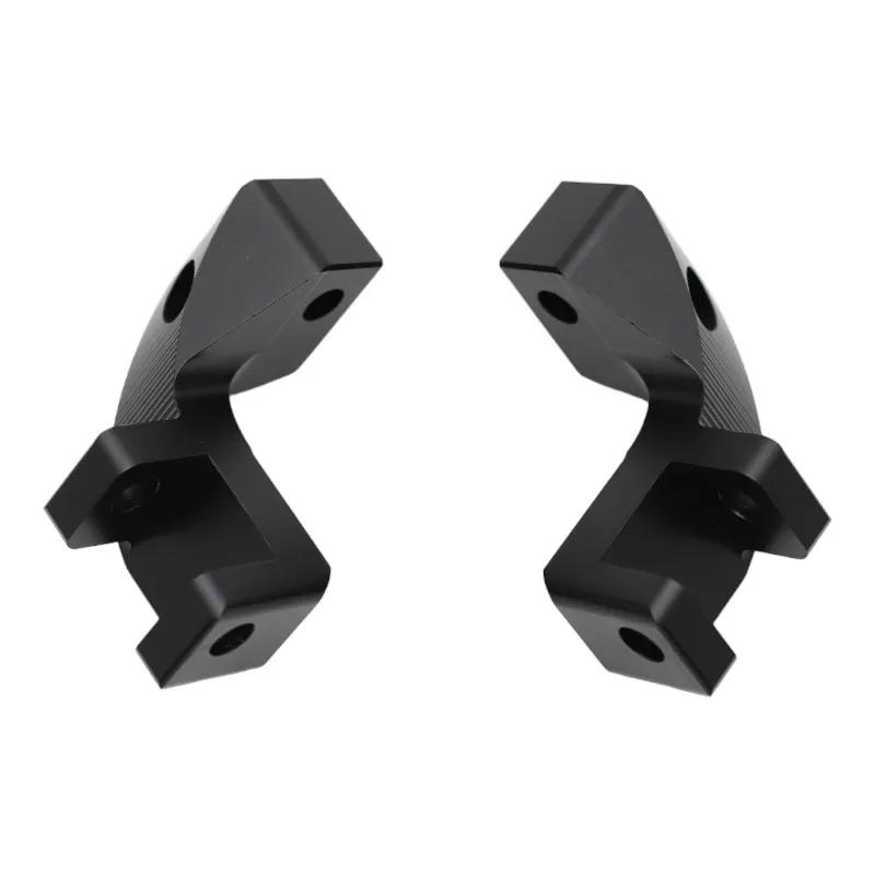 R1200GS R1250GS Foot peg Motorcycle Passenger Footpeg Lowering Kit For BMW  R 1200 GS LC ADV R1250 GS Adventure 2014-2023
