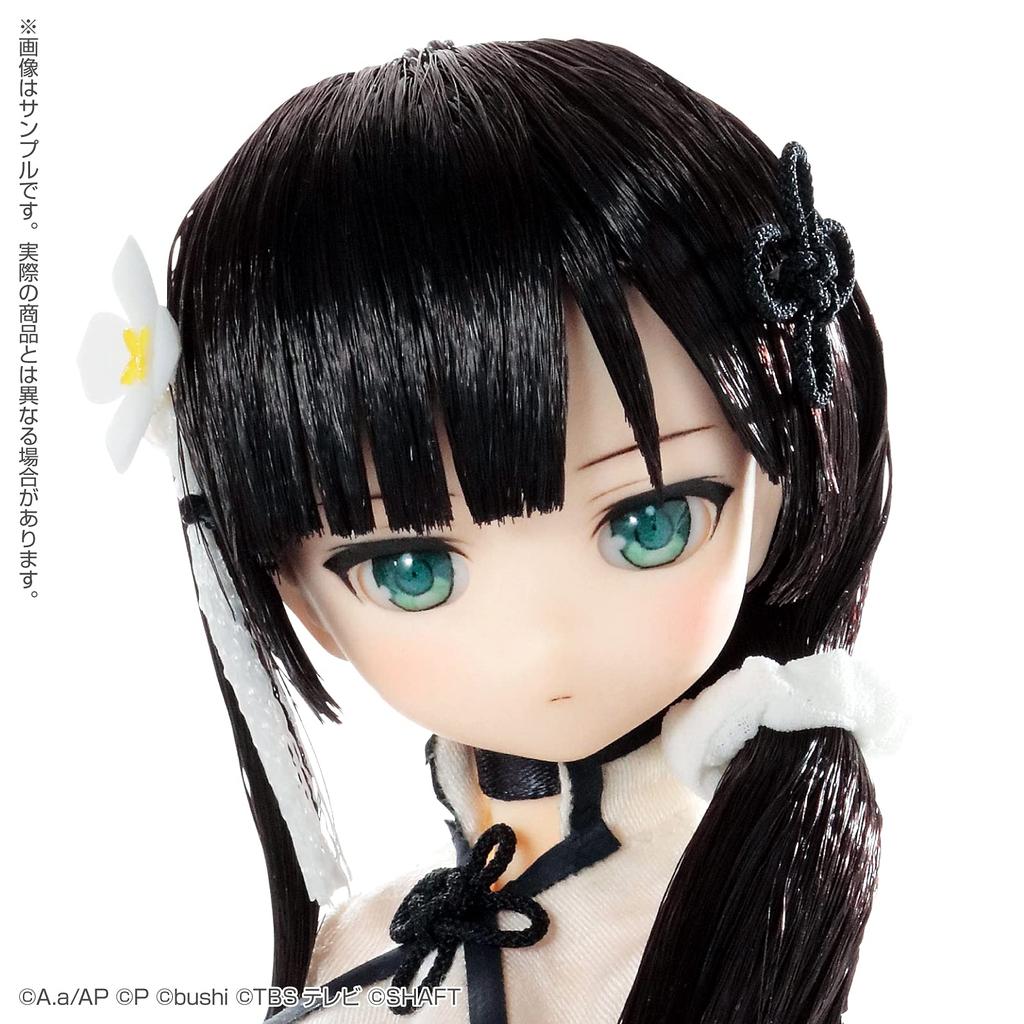 1/6 Scale Doll Pureneemo Character Series 137 "Assault Lily Last Bullet" Wang Yujia
