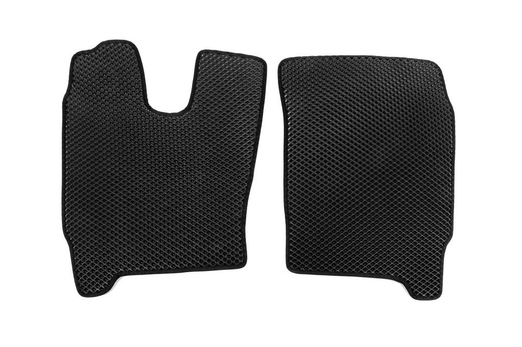 

EVA V-2 mats (Tector, Black) for Iveco Eurocargo 2008-2015
