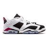 Jordan 6 Retro Low Fuchsia Flash GS 768878-107