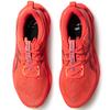 New Asics NOVABLAST 5 Low Top Running Shoes Men's Red Purple 1011B974-600