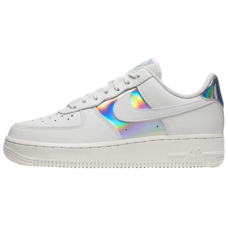 

Новые женские Nike Air Force 1 Low Iridescent White CJ9704-100 38