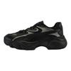 Puma Pulsar Lite Shimmery Black Aged Silver Women Sneakers Gray 403720-02