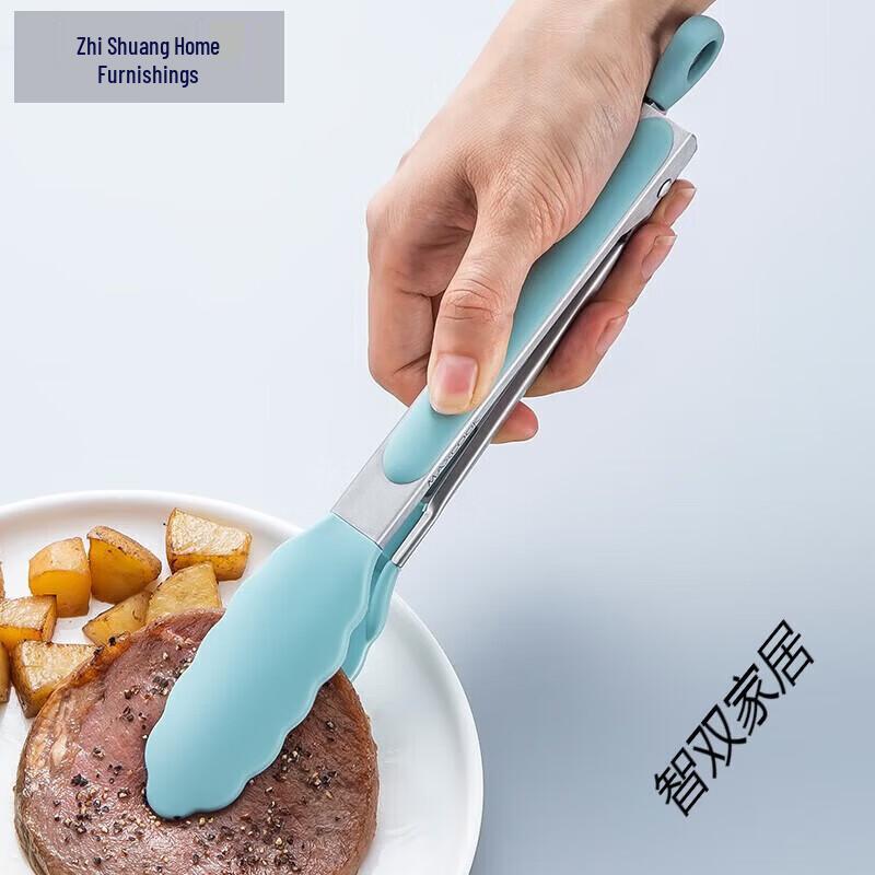 Силиконовые щипцы для еды MAXCOOK