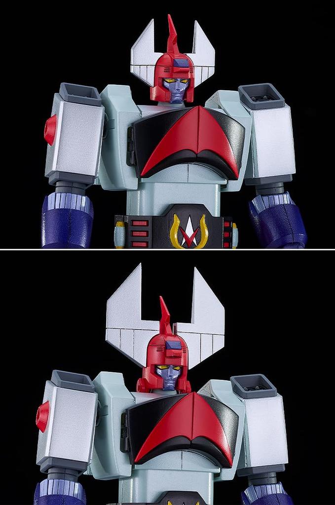 Good Smile Company MODEROID Planet Robot Danguard Ace Assembled Plastic Model Non-Scale