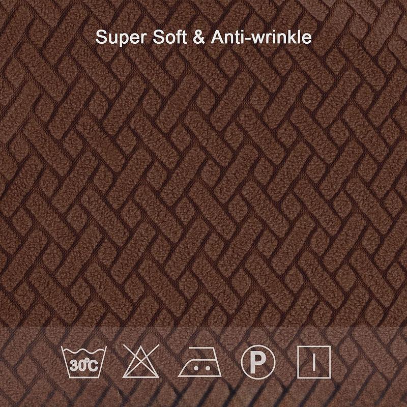 Hot Sell Spandex Jídelna Čalouněný polštář Židle Potah sedáku Snímatelný potah Omyvatelný chránič nábytku