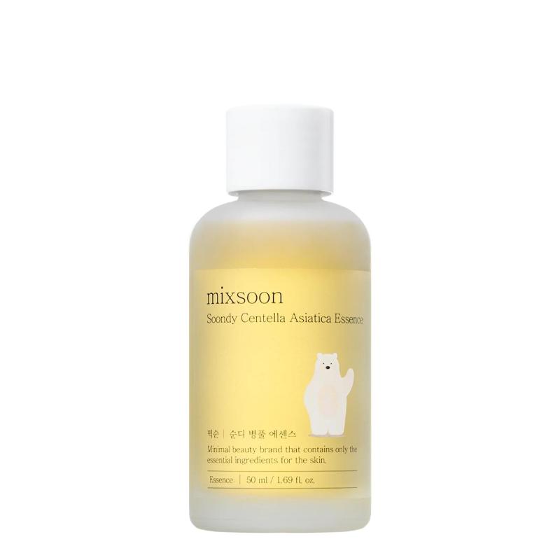 Soondy Centella Asiatica Essence 1.69 fl.oz / 50ml