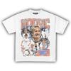 Luka Modrić Real Madrid #10 Vintage Bootleg Oversized T-Shirt, Soccer Legend Graphic Tee, Unisex Casual Top