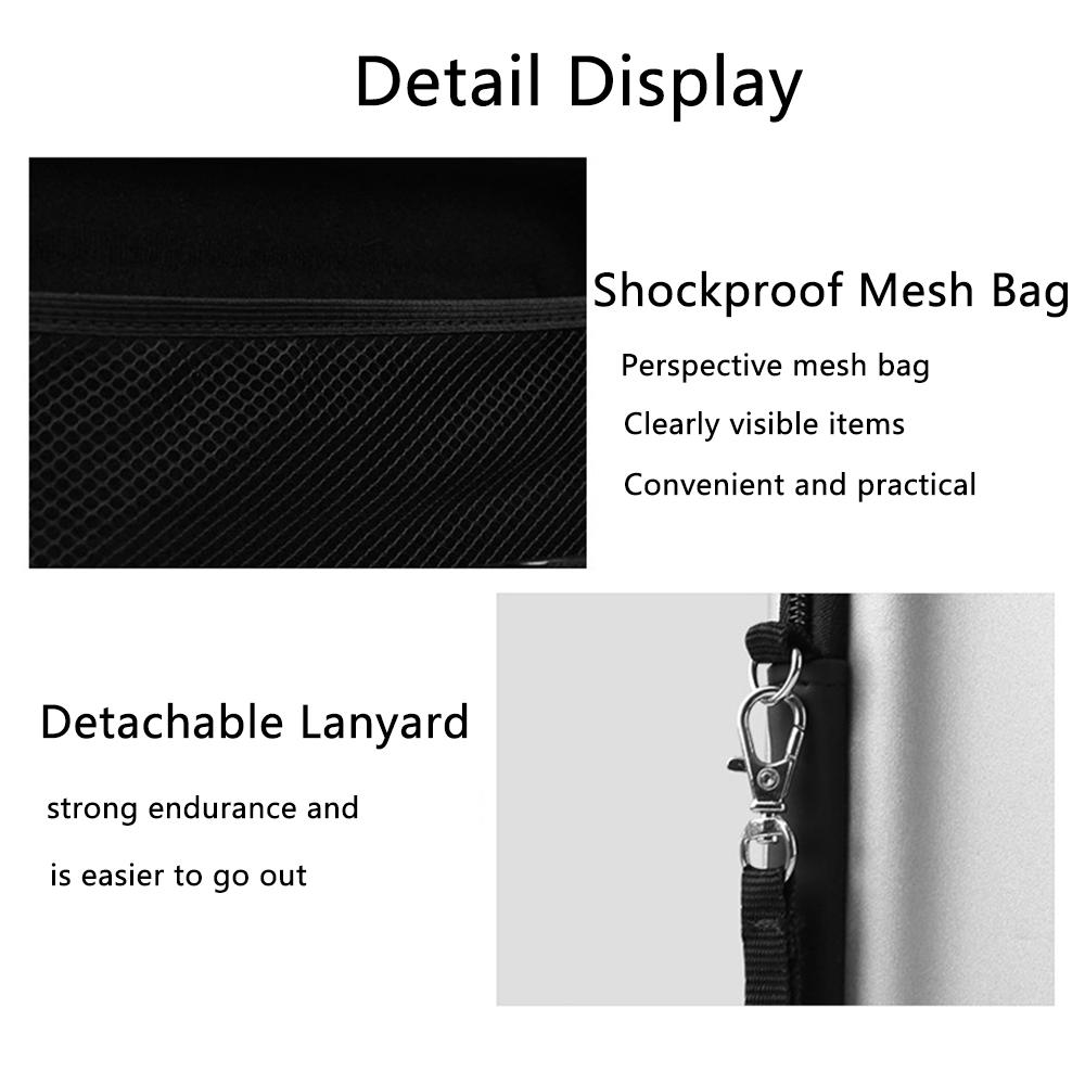 Zelda Carrying Case for Nintendo Switch Portable, Lightweight, Full Protection