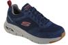 Arch Fit-Render, Mens Navy Sneakers