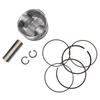 Motorsiklet Motorları ve Motor Parçaları – Piston ve piston halkaları