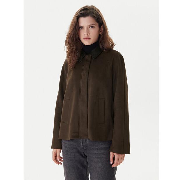 

Куртка из имитации кожи ONLY Abbie EU M