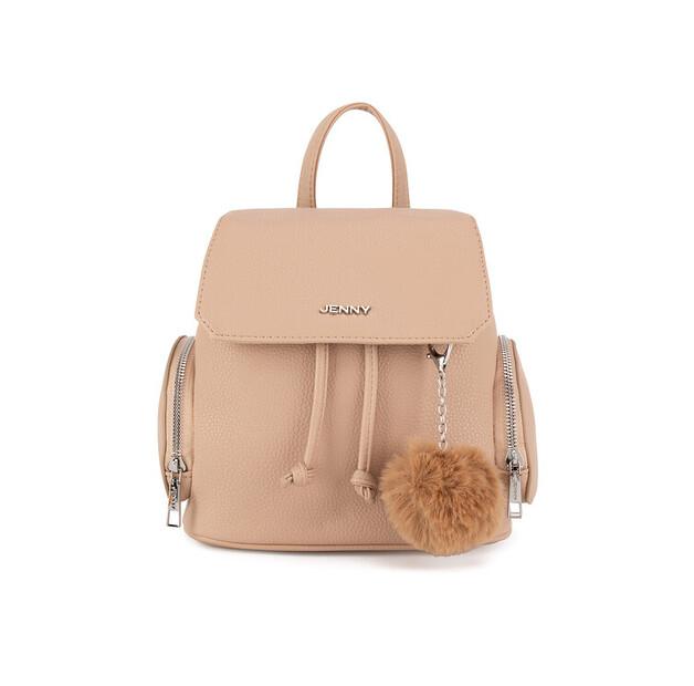 Backpack JENNY JNY- -002-07 Beige
