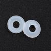 25pcs Silicon Rubber Washer Gasket Set For Grolsch EZ Cap Swing Top Bottle Cap For Grolch Kitchen Bar Flip Top Beverage 23x14mm