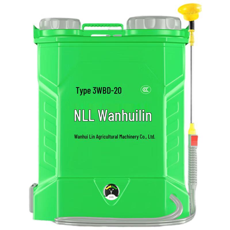 Electric Backpack Sprayer CN plug (adapter included)