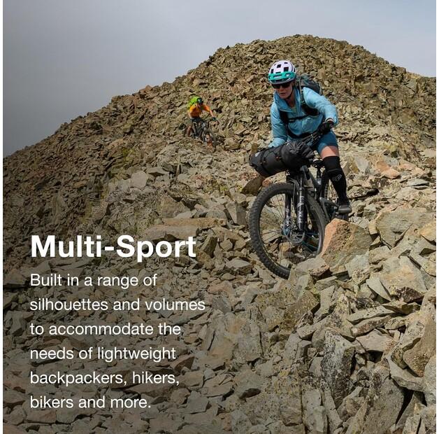 Backpack Osprey Talon 22 Black