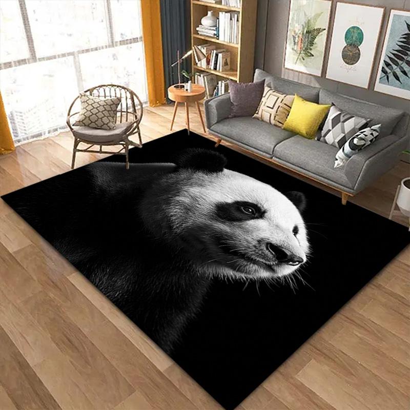 Animal Carpet Rug for Living Room Bedroom Home Sofa Decoration