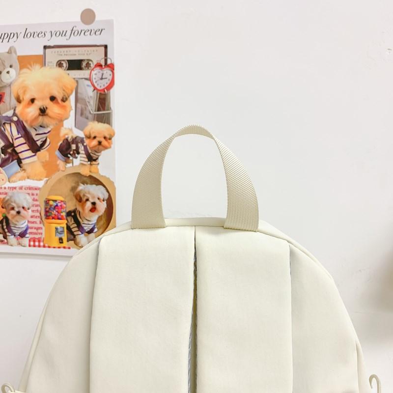 Student Schoolbag Women's Backpack Large Capacity Backpack Travel Bag